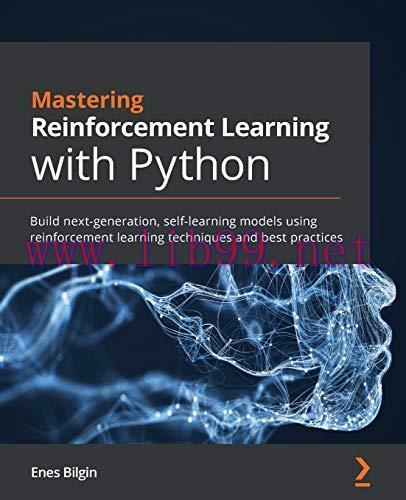 [FOX-Ebook]Mastering Reinforcement Learning with Python