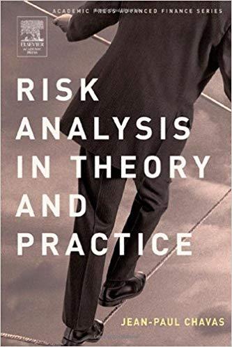 (PDF)Risk Analysis in Theory and Practice (Academic Press Advanced Finance) 1st Edition