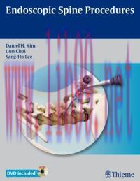 [AME]Endoscopic Spine Procedures (Original PDF)
