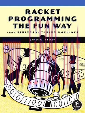 [SAIT-Ebook]Racket Programming the Fun Way