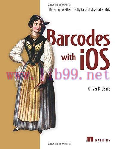 [FOX-Ebook]Barcodes with iOS: Bringing together the digital and physical worlds