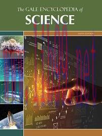 [AME]The Gale Encyclopedia of Science, 6th Edition (Original PDF)