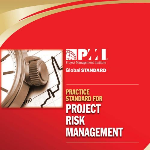 Practice Standard for Project Risk Management - Project Management Institute