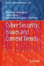 [PDF]Cyber Security: Issues and Current Trends