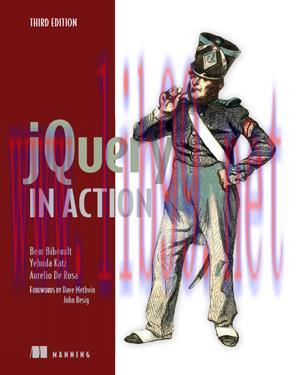 [SAIT-Ebook]jQuery in Action, 3rd Edition