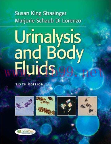 [FOX-Ebook]Urinalysis and Body Fluids, 6th Edition