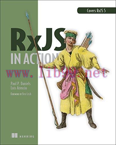 [FOX-Ebook]RxJS in Action