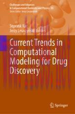 [PDF]Current Trends in Computational Modeling for Drug Discovery