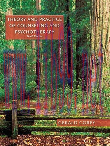 [FOX-Ebook]Theory and Practice of Counseling and Psychotherapy, 10th Edition
