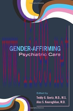 [AME]Gender-Affirming Psychiatric Care (Original PDF)