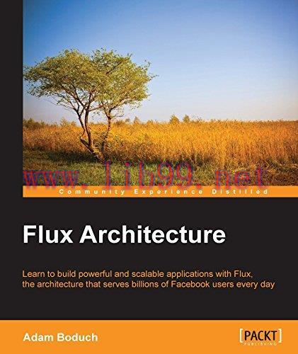 [FOX-Ebook]Flux Architecture