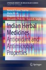 [PDF]Indian Herbal Medicines: Antioxidant and Antimicrobial Properties