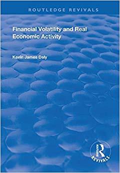 (PDF)Financial Volatility and Real Economic Activity 1st Edition