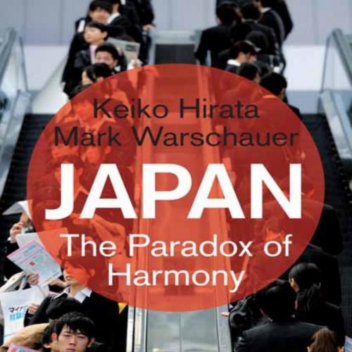 Japan The Paradox of Harmony by Keiko Hirata