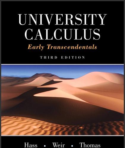 (Solution Manual)University Calculus Early Transcendentals, 3rd Edition by Joe.zip