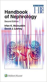 (PDF)Handbook of Nephrology 2nd Edition