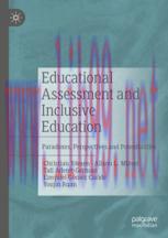[PDF]Educational Assessment and Inclusive Education : Paradoxes, Perspectives and Potentialitie...