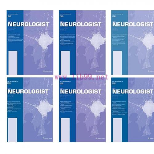 [AME]Neurologist 2021 Full Archives (True PDF)