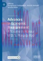 [PDF]Advances in Economic Measurement: A Volume in Honour of D. S. Prasada Rao