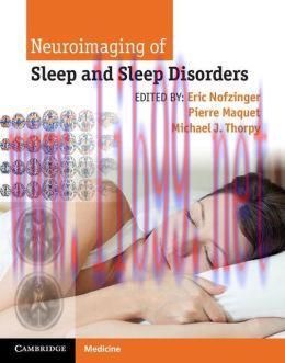 [AME]Neuroimaging of Sleep and Sleep Disorders