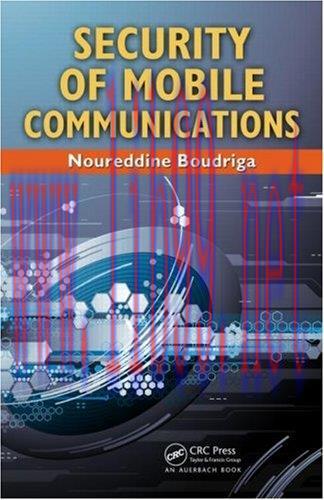 [FOX-Ebook]Security of Mobile Communications