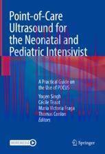 [PDF]Point-of-Care Ultrasound for the Neonatal and Pediatric Intensivist: A Practical Guide on ...