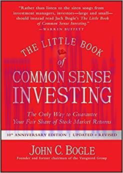 (PDF)The Little Book of Common Sense Investing: The Only Way to Guarantee Your Fair Share of St...