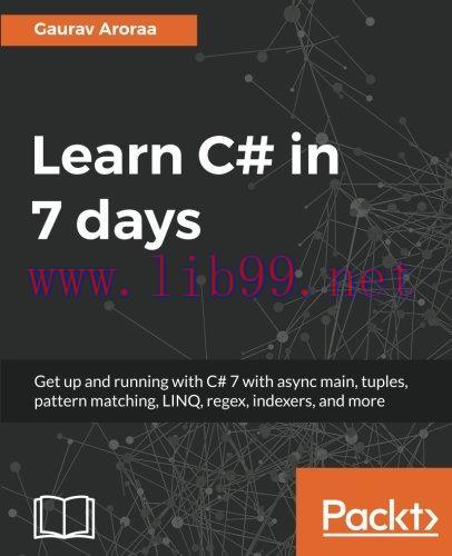 [FOX-Ebook]Learn C# in 7 days