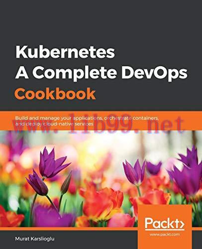 [FOX-Ebook]Kubernetes- A Complete DevOps Cookbook
