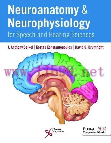 [AME]Neuroanatomy and Neurophysiology for Speech and Hearing Sciences (PDF)