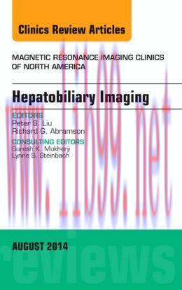 [AME]Hepatobiliary Imaging, An Issue of Magnetic Resonance Imaging Clinics of North America