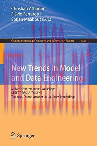 [FOX-Ebook]New Trends in Model and Data Engineering
