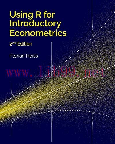 [FOX-Ebook]Using R for Introductory Econometrics, 2nd Edition