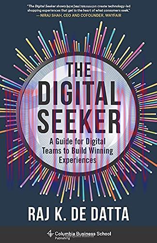 [FOX-Ebook]The Digital Seeker: A Guide for Digital Teams to Build Winning Experiences