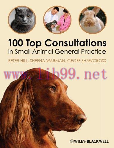 [FOX-Ebook]100 Top Consultations in Small Animal General Practice