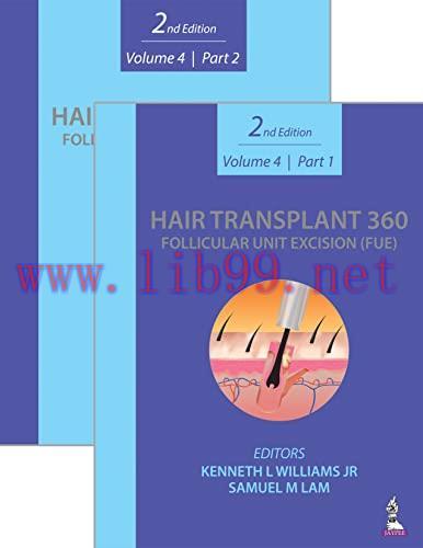 [PDF]Hair Transplant 360 Follicular Unit Excision (FUE) Volume 4 Part 1 and 2