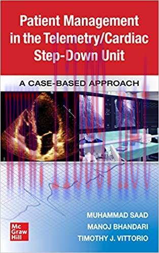 [PDF]Guide to Patient Management in the Cardiac Step Down Telemetry Unit