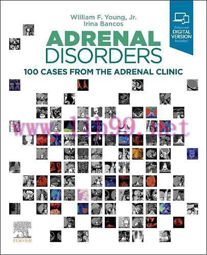 [AME]Adrenal Disorders: 100 Cases from_ the Adrenal Clinic (Original PDF)