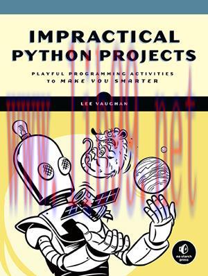 [SAIT-Ebook]Impractical Python Projects