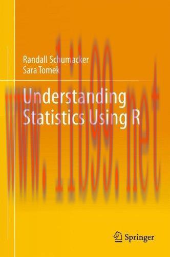 [FOX-Ebook]Understanding Statistics Using R