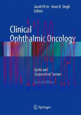 [AME]Clinical Ophthalmic Oncology: Eyelid and Conjunctival Tumors