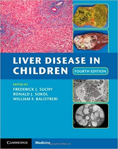 Liver Disease in Children, 4th Edition