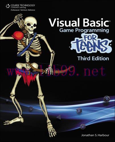[FOX-Ebook]Visual Basic Game Programming for Teens, 3rd Edition