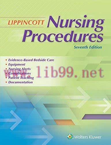 [AME]Lippincott Nursing Procedures, 7th Edition (EPUB)