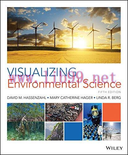[EPUB]Visualizing Environmental Science, 5th Edition