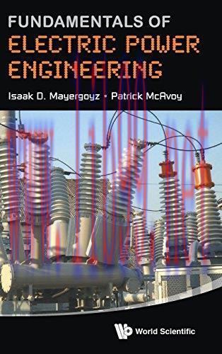 [FOX-Ebook]Fundamentals of Electric Power Engineering