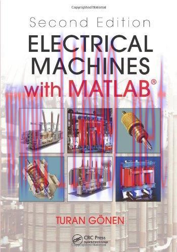 [FOX-Ebook]Electrical Machines with MATLAB, 2nd Edition