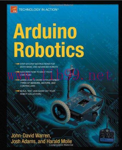 [FOX-Ebook]Arduino Robotics
