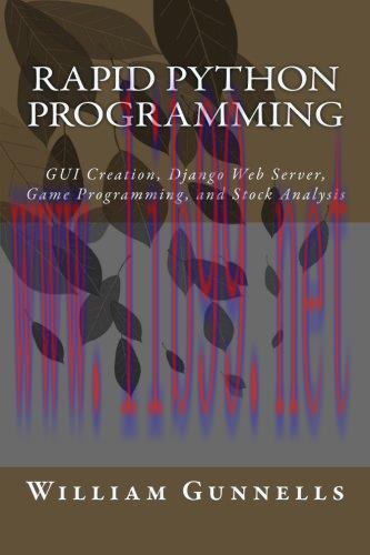 [FOX-Ebook]Rapid Python Programming
