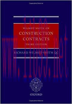 (PDF)Wilmot-Smith on Construction Contracts